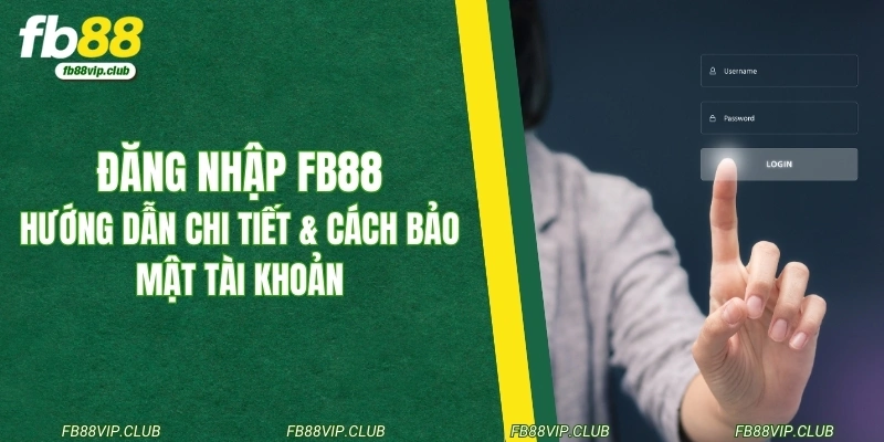 Đăng nhập FB88
