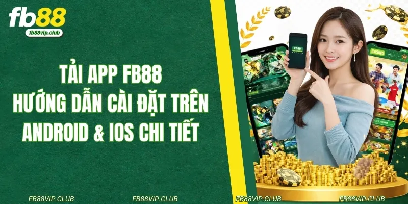 Tải app FB88
